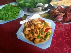 -龙姐私房菜(和顺古镇店)