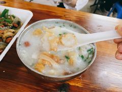 传统艇仔粥-陈添記·祖傳爽鱼皮·西关老字号(广州首店)