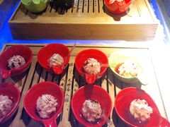 -鲜佰汇海鲜烤肉自助餐厅(银座商城泰安店)