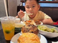 -新旺茶餐厅•早餐(迪士尼小镇店)