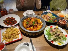 -耶里夏丽新疆餐厅(百联中环购物广场店)