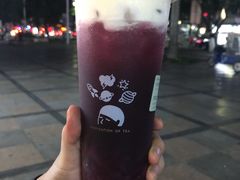 -喜茶(东莞雍华庭店)