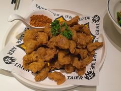 -太二酸菜鱼(广州IFC国金天地店)