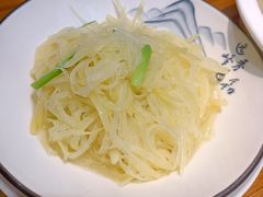 酸辣土豆丝-吃香喝辣·地道衡东菜(南岳大庙店)