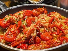 蒜蓉大虾-一棠龙虾•王牌虾球(后湖御华里店)