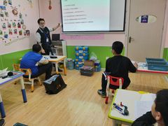-乐博乐博少儿编程·乐高机器人编程·信息学竞赛(百仕达校区)
