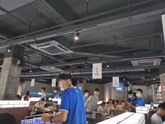-很久以前羊肉串(中山公园店)