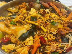 -小山城麻辣香锅(新邻生活广场店)