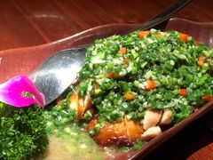 大理风味葱椒鸡-花马天堂云南餐厅 Lost Heaven(高邮路店)
