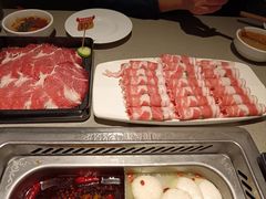 -海底捞火锅(枫蓝国际购物中心店)