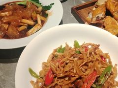 -1937青岛老味道·海肠捞饭·青岛菜(大鲍岛栈桥店)