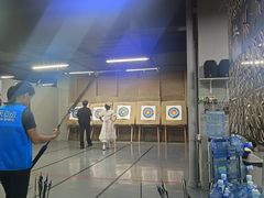 -蓝天射箭馆·专业射箭运动(诚丰广场店)