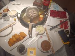 -犇鼎牛潮汕牛肉火锅(新辰里学清路店)