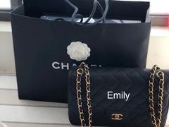 -Chanel(德基广场店)