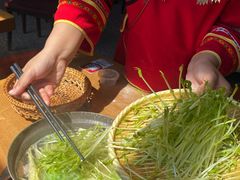 -吃饭皇帝大土家民族菜(正大广场店)