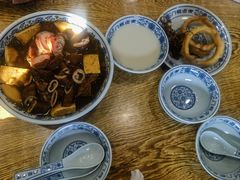 -门框胡同百年卤煮(新街口店)