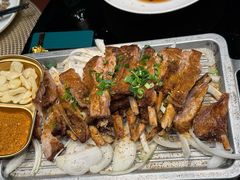 -清真·宁夏印象·盐池滩羊肉体验店(江宁路店)