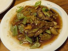 -巧婆婆特色东北菜·铁锅炖