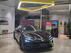 -莲花跑车(国贸商城店)