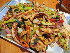 -路边羊烧烤酒场(宝带路店)