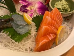刺身拼盘-浪花亭日本料理(古田路店)