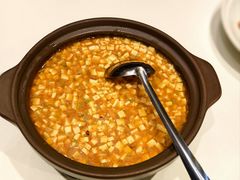 蟹粉虾仁豆腐-淮扬府(安定门店)