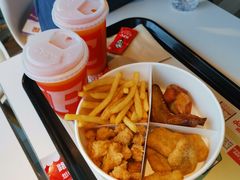 -肯德基(烟台机场店)