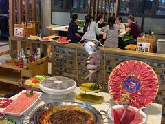 -蜀院鲜火锅(高升桥店)