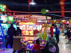 -大玩家超乐场(河东万达广场店)
