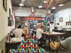 大堂-大碗居老北京炸酱面(蛇口店)