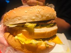 -麦当劳(新洲南路店)