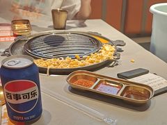 -轻烧烤肉(光谷步行街店)