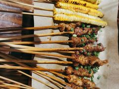 -红料理|串串有瘾·烧烤(吴中路店)