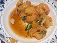 -新连采·海鲜·大连菜(大连恒隆广场店)