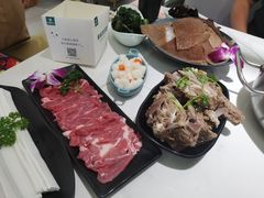 -小肥羊·牛羊肉火锅(万达广场店)