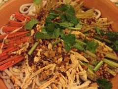 鸡丝凉粉-紫滇源云南生态菜(丹凤街店)
