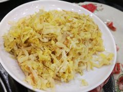 酸菜丝-江湖黑大兔(杨家坪店)