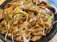 -老牌坊•鲁菜名店•地道济南菜(大观园商埠店)