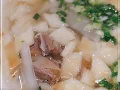 -嘻小北·兰州清汤牛肉面(太平洋森活天地店)