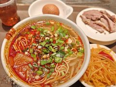 -清真·马安军辣子牛肉面