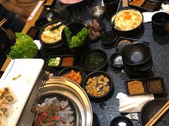 -九田家黑牛烤肉料理(郫都万达檬柏西路店)