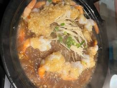 蒜蓉粉丝虾-前海沿·青岛菜(五四广场永旺店)