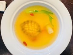 松茸鲜鲍汤-东莱馋房(陆家嘴店)