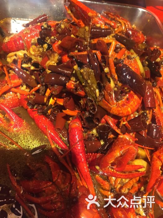 北京胡大饭馆.宵夜(天津总店)麻辣小龙虾图片 - 第83张
