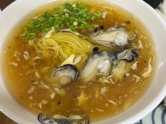 -鲁毓鲜蓬莱小面(黄山路店)