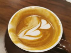 -Double cafe