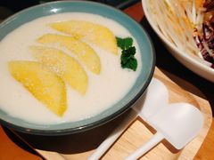 芒果椰奶黑糯米-saigon saigon | 西贡西贡(滨北店)