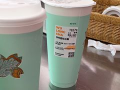 -爷爷不泡茶NOYEYENOTEA(武汉佰港城创始店)