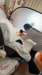 点击看大图 -玛瑞莎孕婴童摄影到家拍