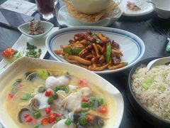 -柒园·三十年创意杭帮菜(龙湖滨江天街店)